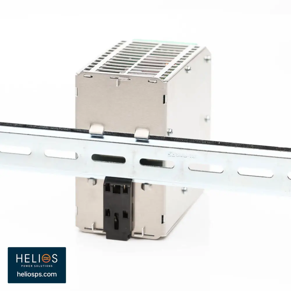 24V 5A 120W All-in-One DC UPS - DIN Rail - Image 2