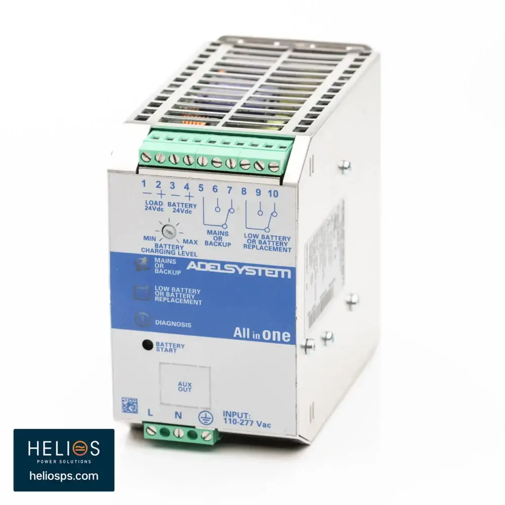 24V 3A 72W All-in-One DC UPS - DIN Rail