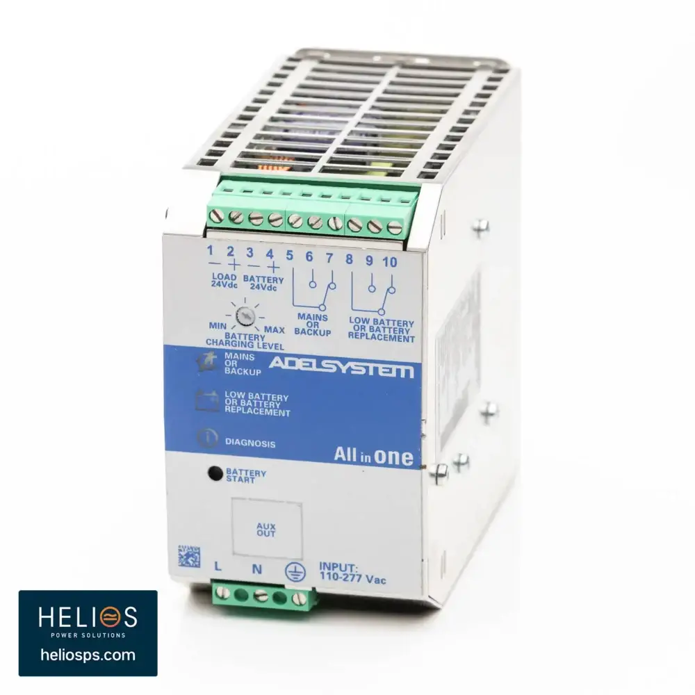 24V 5A 120W All-in-One DC UPS - DIN Rail