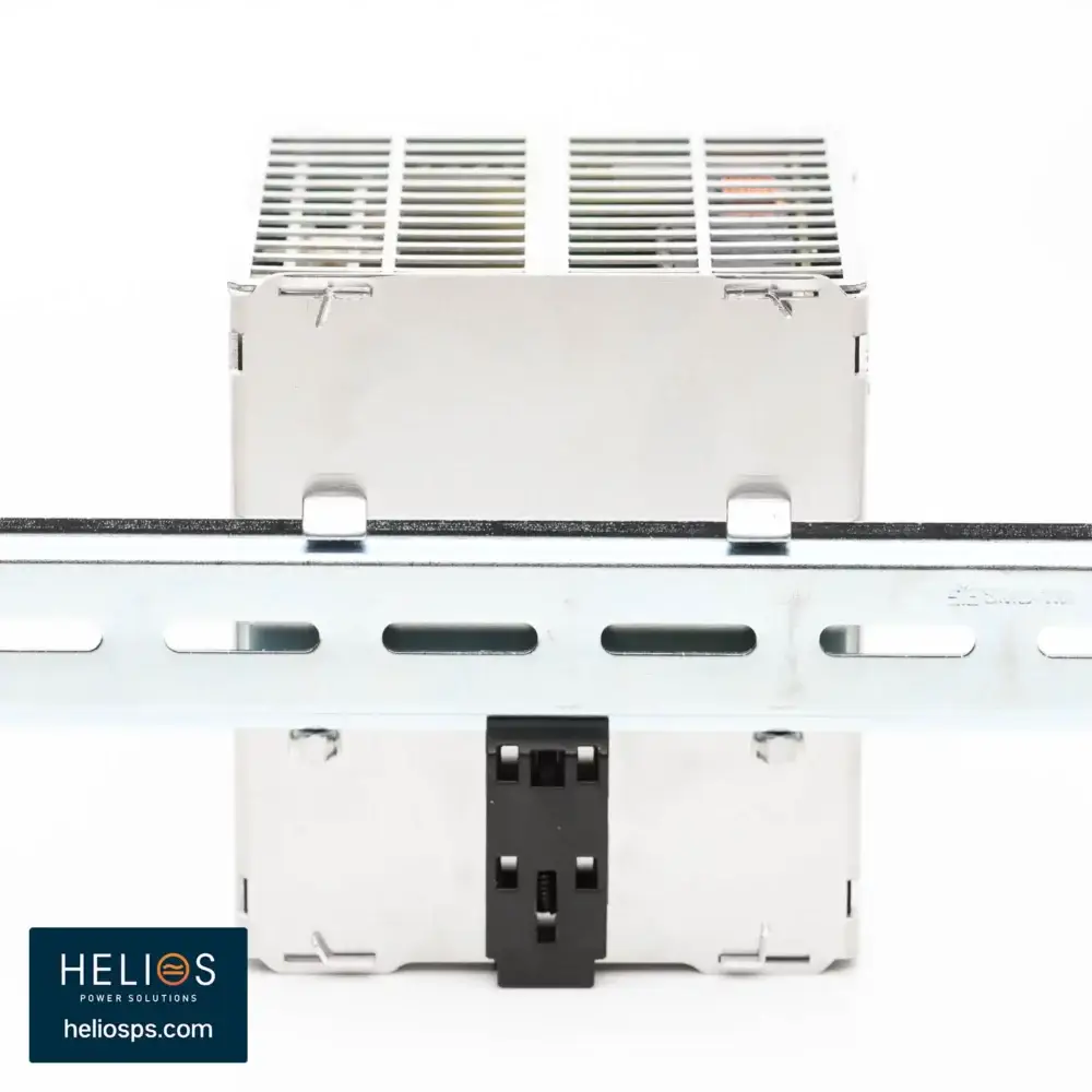 24V 10A 240W All-in-One DC UPS - DIN Rail - Image 4