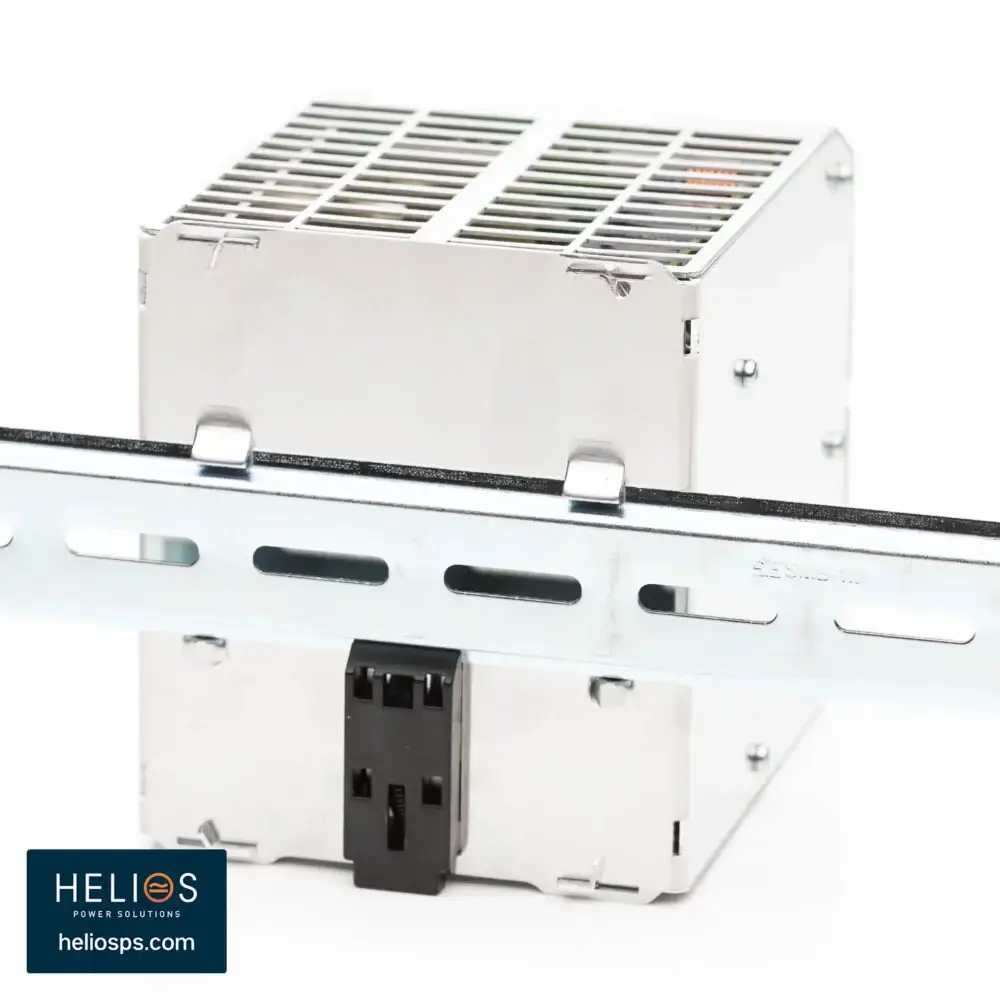 24V 10A 240W All-in-One DC UPS - DIN Rail - Image 2