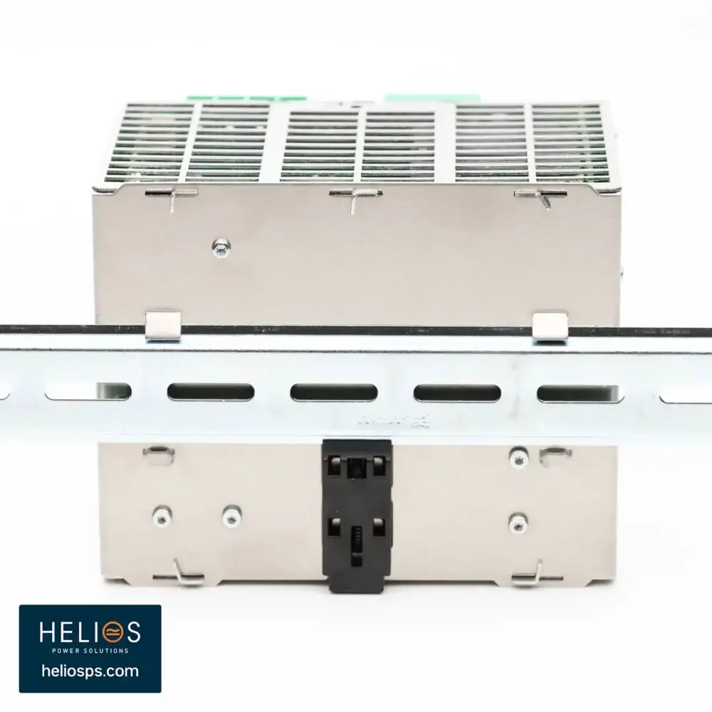 24V 25A 600W All-in-One DC UPS with MODBUS - DIN Rail - Image 4