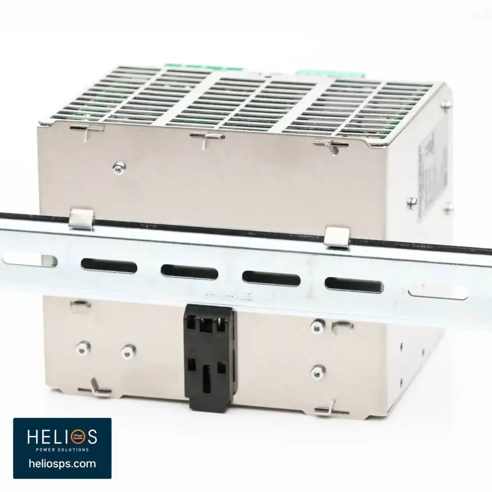 24V 25A 600W All-in-One DC UPS with MODBUS - DIN Rail - Image 3