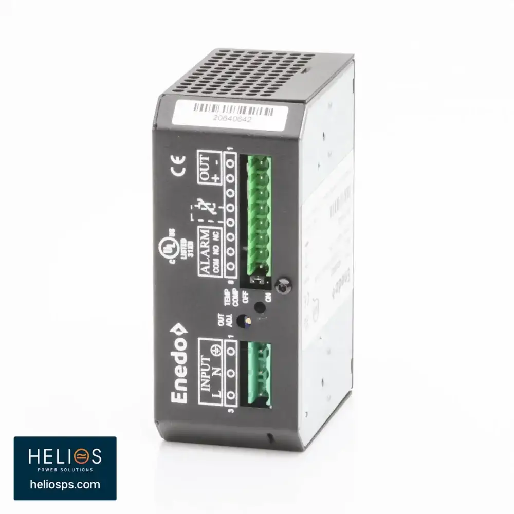 12Vdc 4.4A 60W Battery Charger - DIN Rail