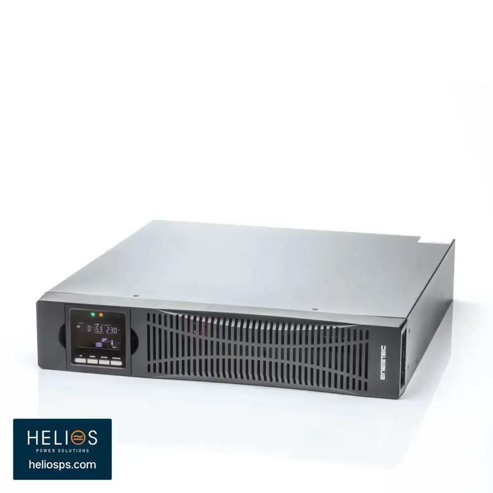 1000VA / 900W AC UPS - Online Double Conversion - Rack / Tower Convertible - Image 2