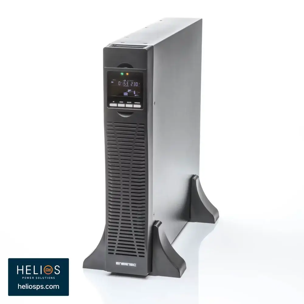 1000VA / 900W AC UPS - Online Double Conversion - Rack / Tower Convertible - Image 4