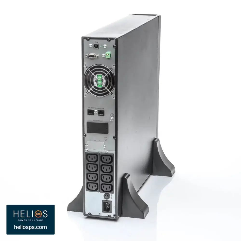 1000VA / 900W AC UPS - Online Double Conversion - Rack / Tower Convertible - Image 5