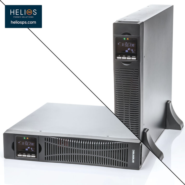 Helios Power Solutions - DC & AC Power Systems for Critical Infrastructure