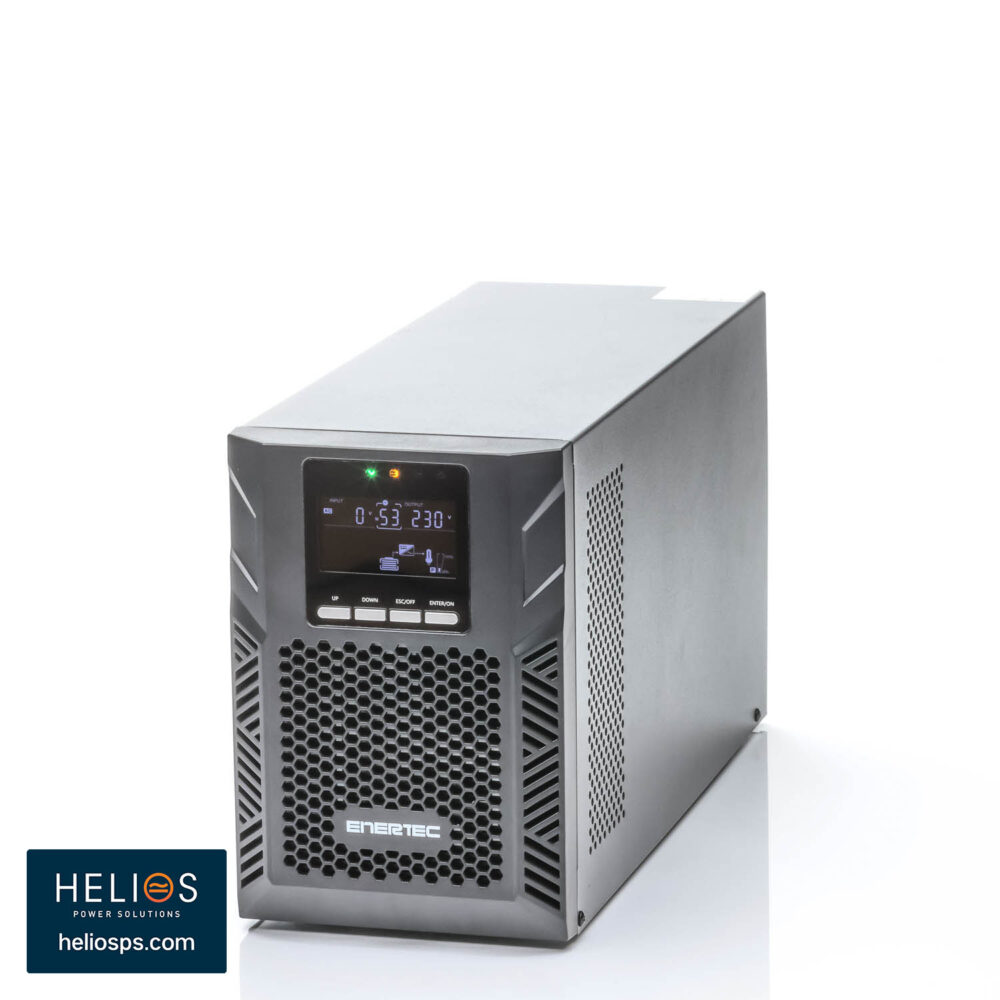 1000VA / 900W AC UPS - Online Double Conversion - Tower