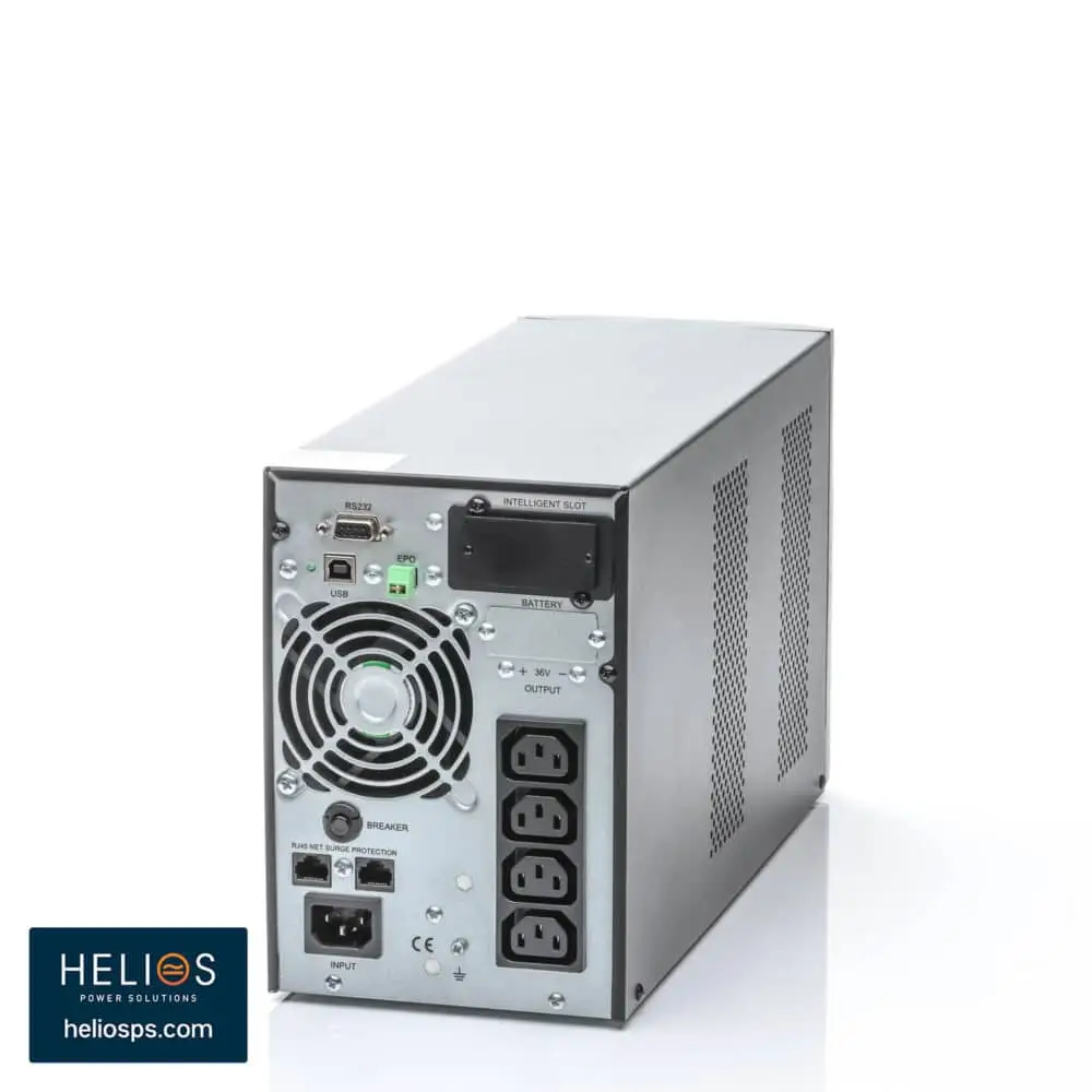 2000VA / 1800W AC UPS - Online Double Conversion - Tower - Image 3