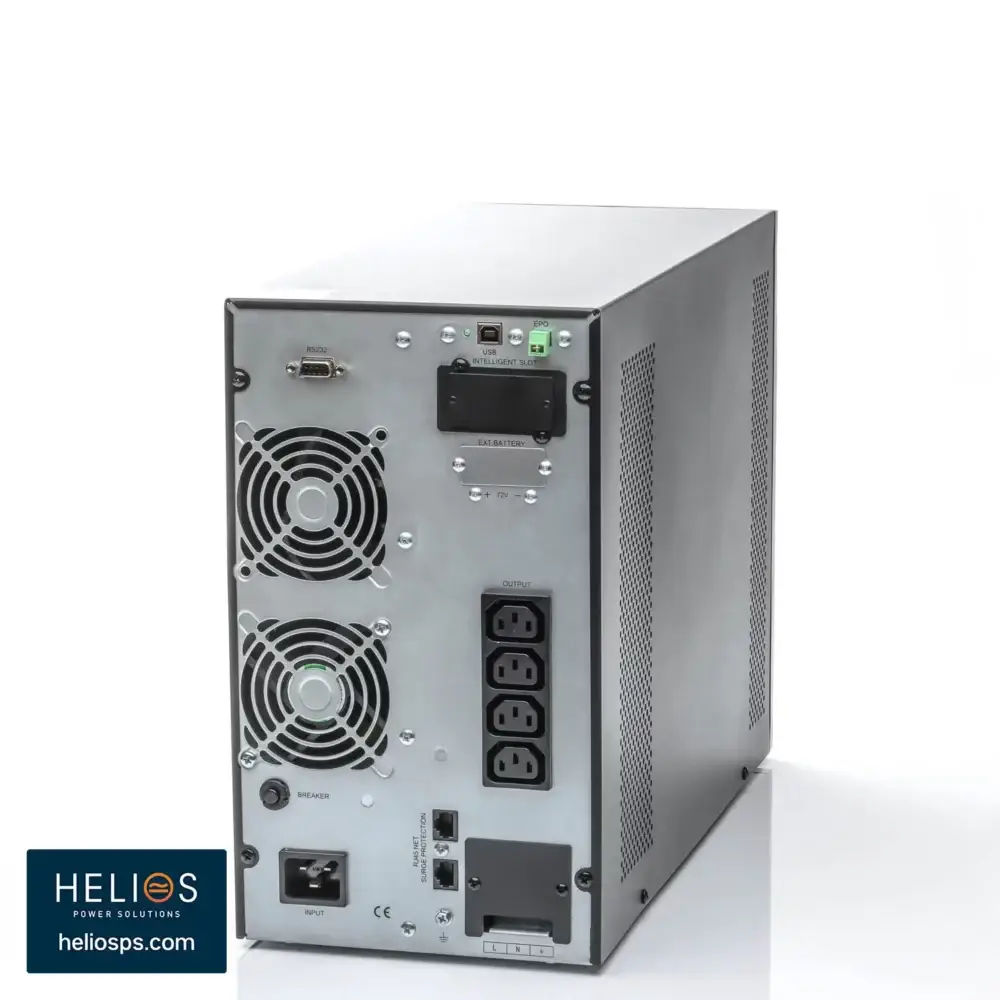 3000VA / 2700W AC UPS - Online Double Conversion - Tower - Image 2