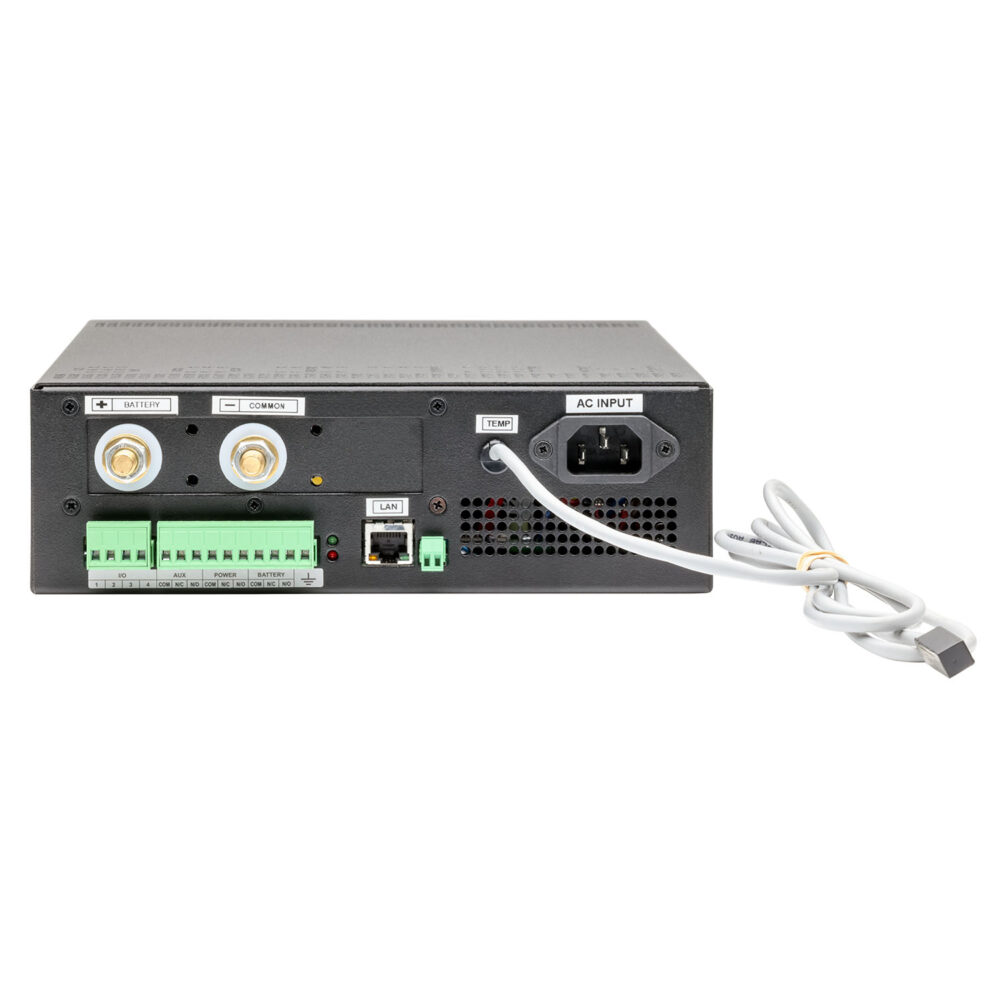 12 / 24 / 48Vdc 500W Battery Charger / Precision Power Supply - NSR Series - Image 5