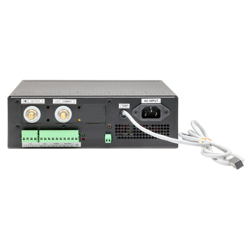 12 / 24 / 48Vdc 500W Battery Charger / Precision Power Supply - NSR Series - Image 3