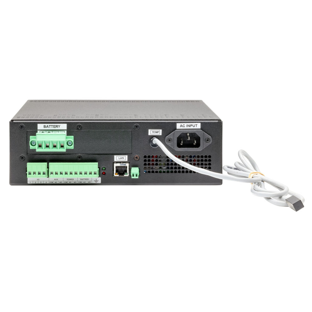12 / 24 / 48Vdc 500W Battery Charger / Precision Power Supply - NSR Series - Image 6