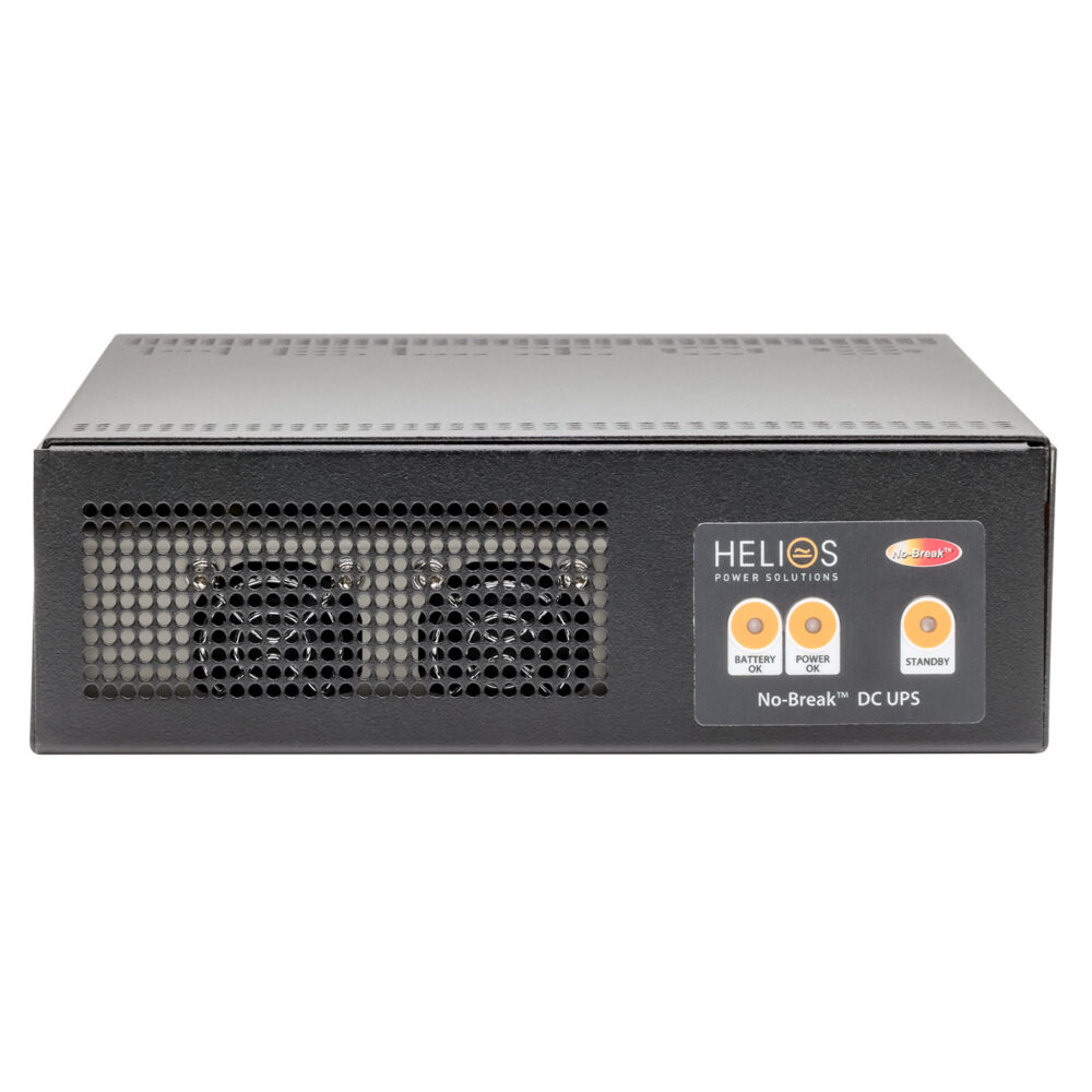 12 / 24 / 48Vdc 500W DC UPS / Battery Charger - NSR Series - Image 2