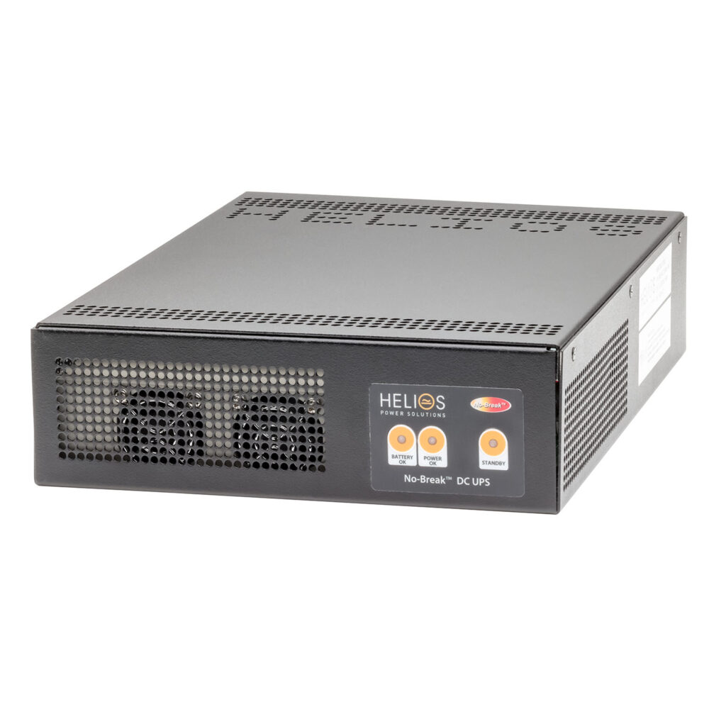 12 / 24 / 48Vdc 500W DC UPS / Battery Charger - NSR Series