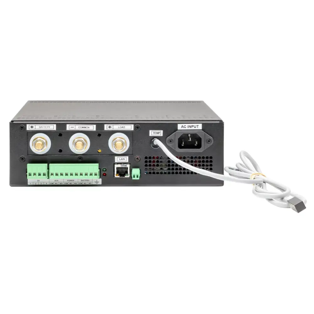 12 / 24 / 48Vdc 500W DC UPS / Battery Charger - NSR Series - Image 3