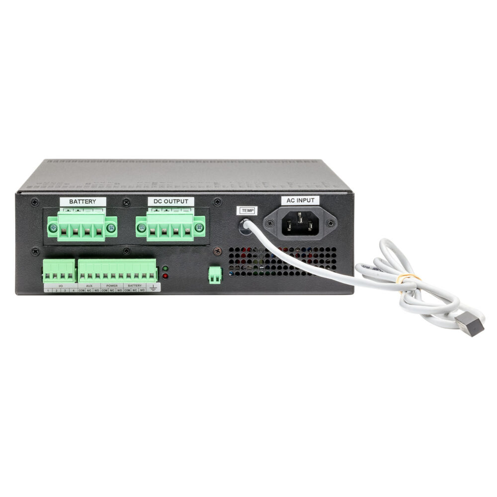 12 / 24 / 48Vdc 500W DC UPS / Battery Charger - NSR Series - Image 6
