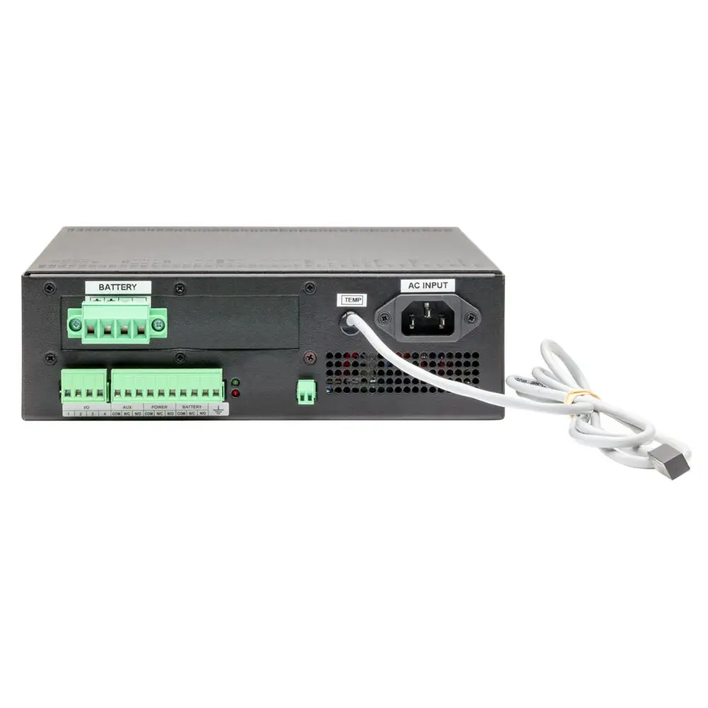 12 / 24 / 48Vdc 500W Battery Charger / Precision Power Supply - NSR Series - Image 4