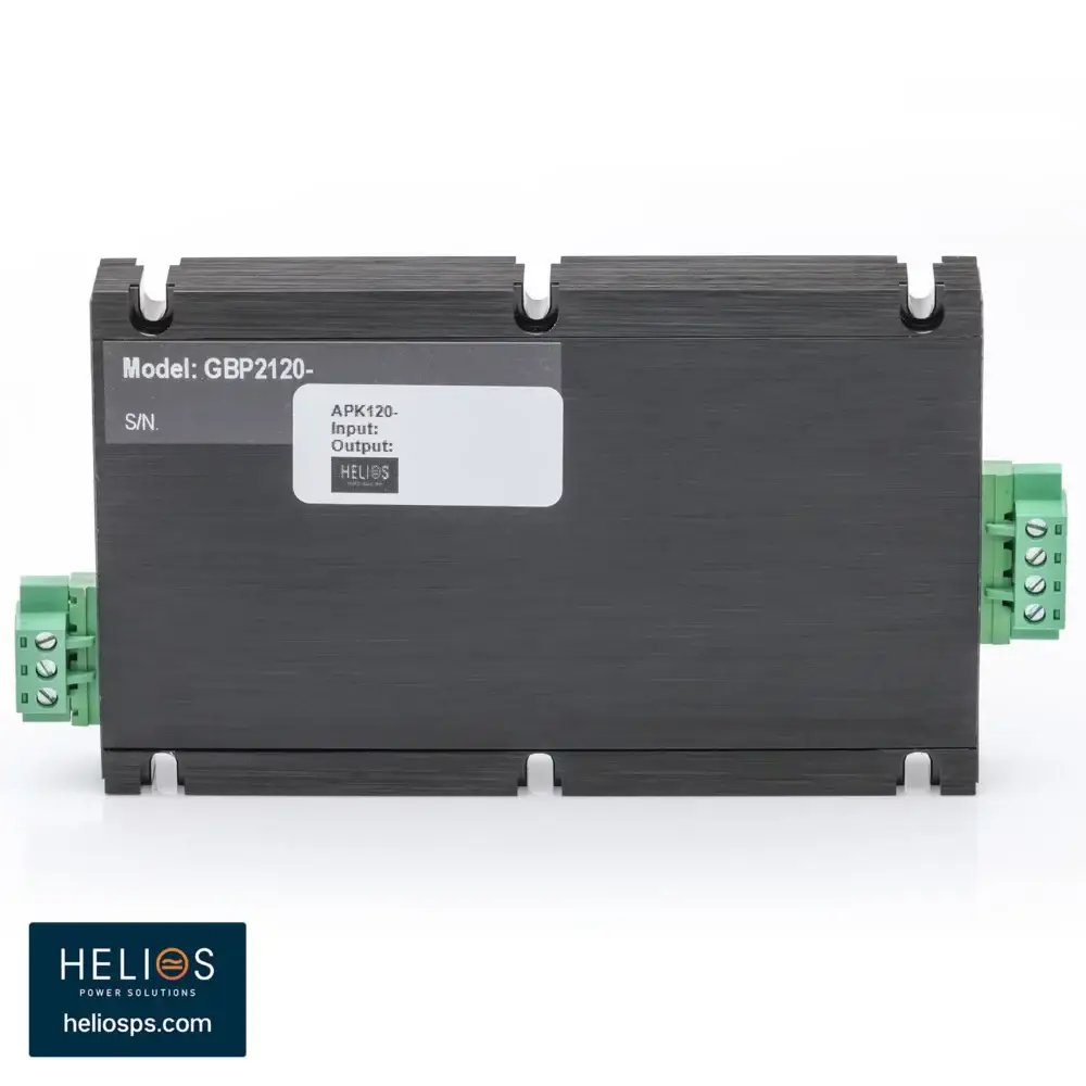 120W Isolated Hi-Rel Industrial DC-DC Converters - Image 2