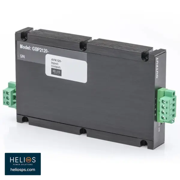 DC to DC Converters