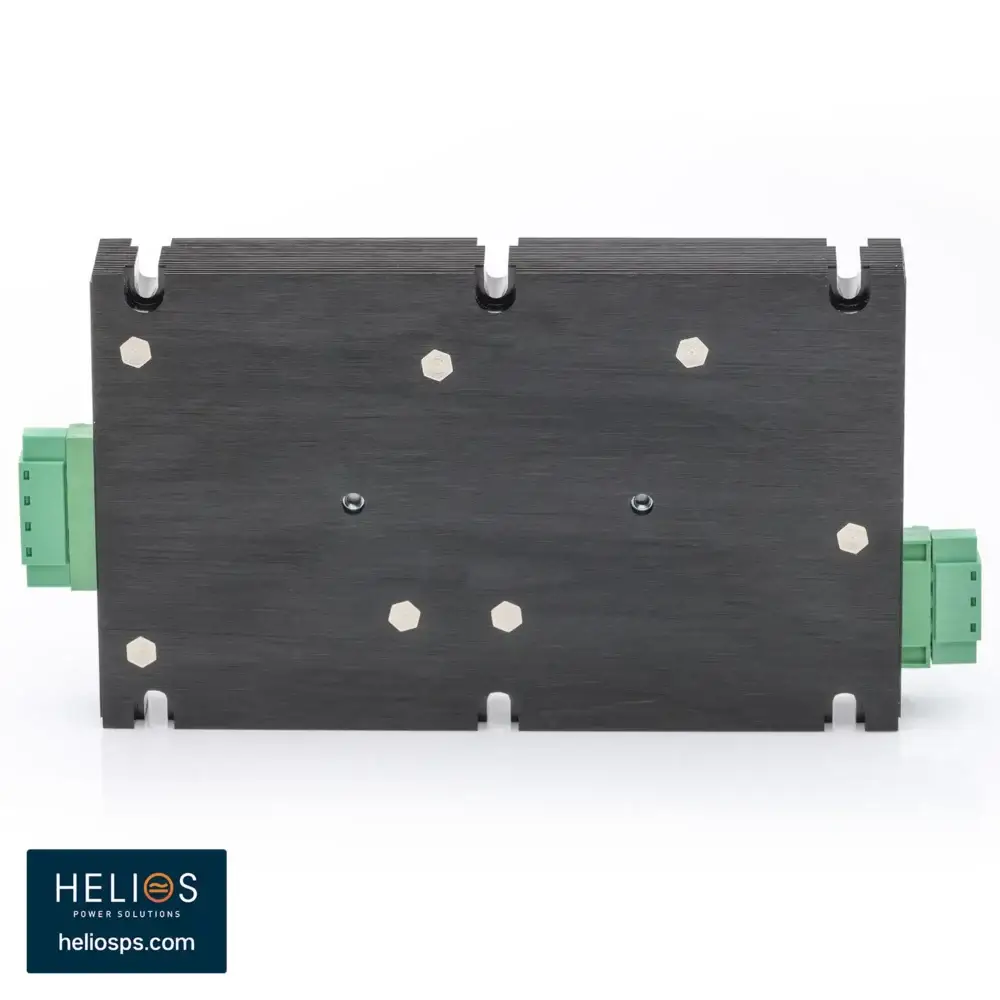 120W Isolated Hi-Rel Industrial DC-DC Converters - Image 4