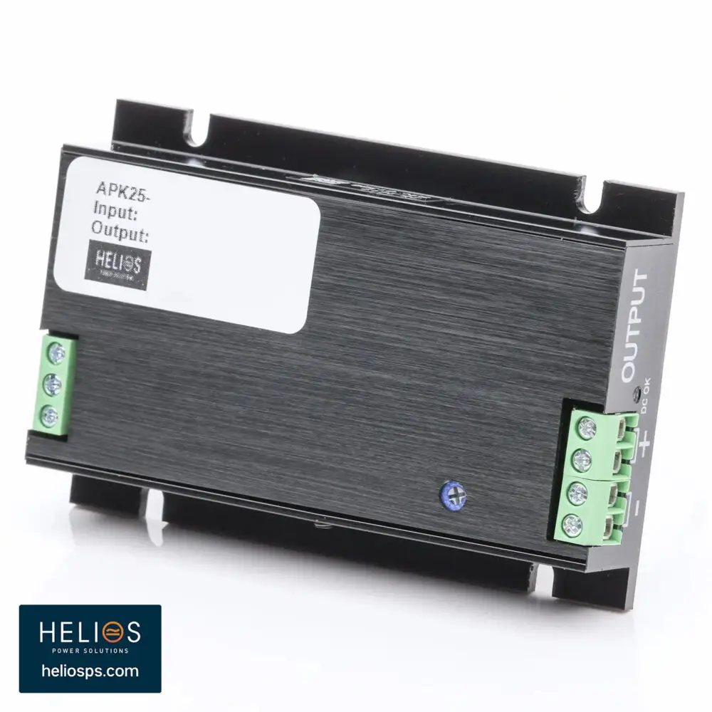30W Hi-Rel Industrial DC-DC Converters