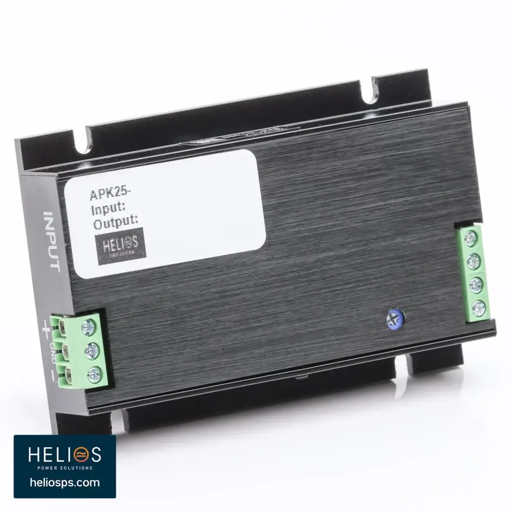 30W Hi-Rel Industrial DC-DC Converters - Image 3