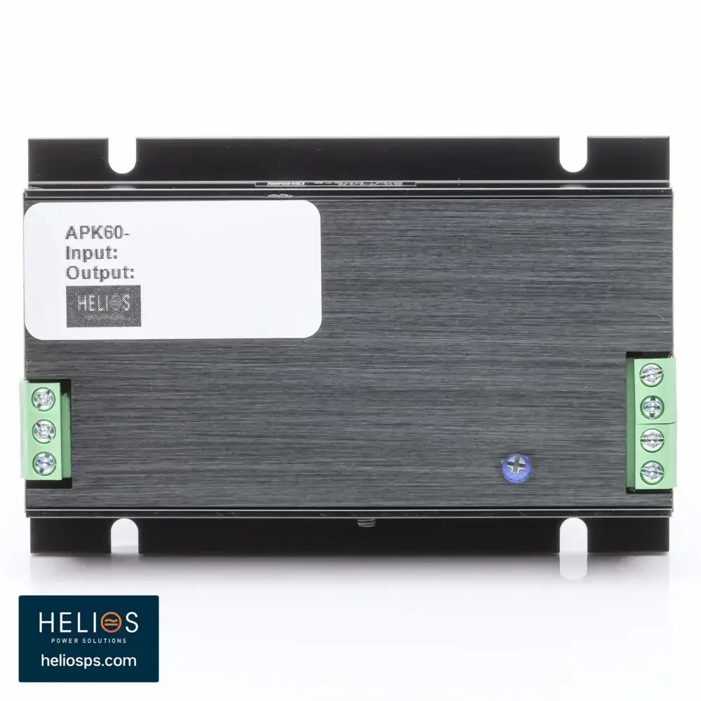 60W Hi-Rel Industrial DC-DC Converters - Image 2