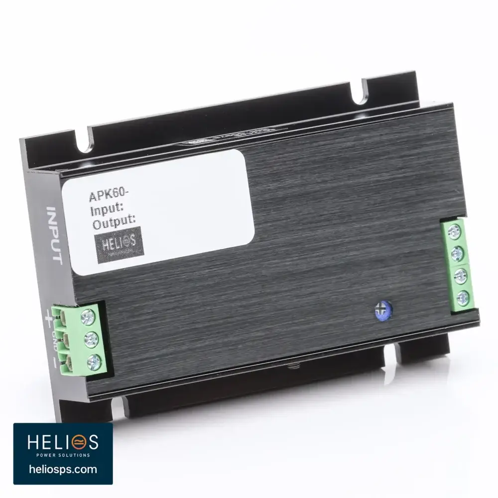 60W Hi-Rel Industrial DC-DC Converters - Image 3
