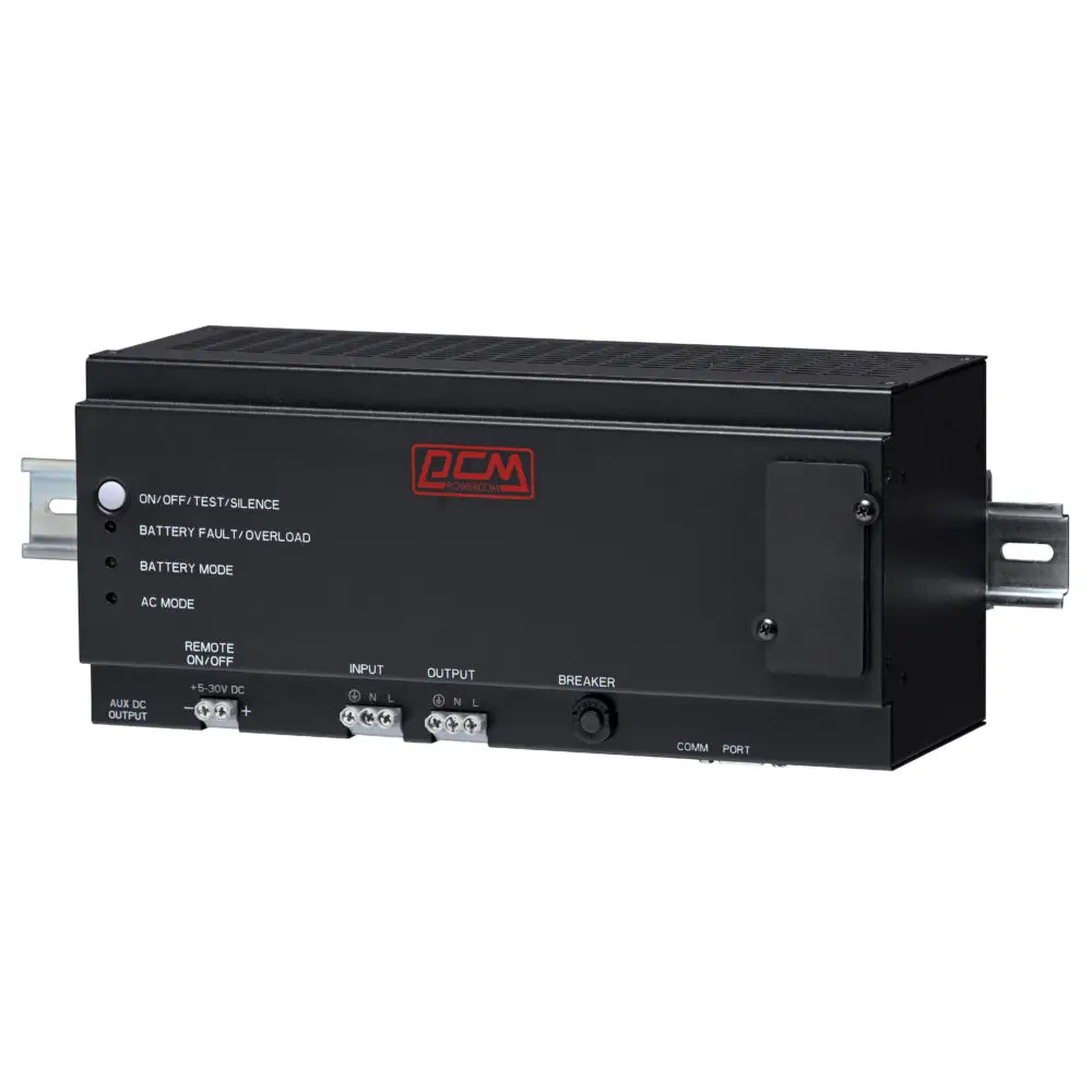 850VA / 510W AC UPS - DIN Rail - Image 2