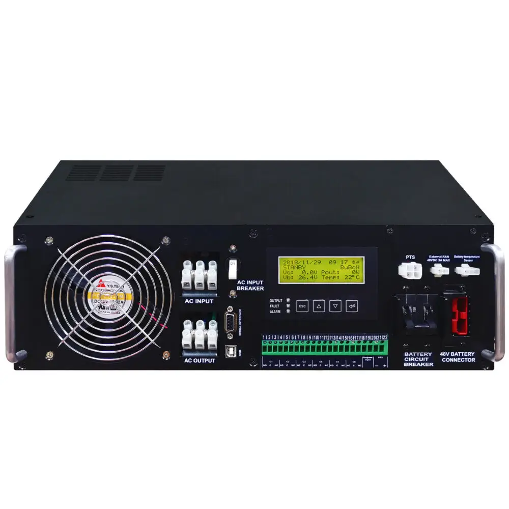 3000VA / 3000W Harsh Environment AC UPS