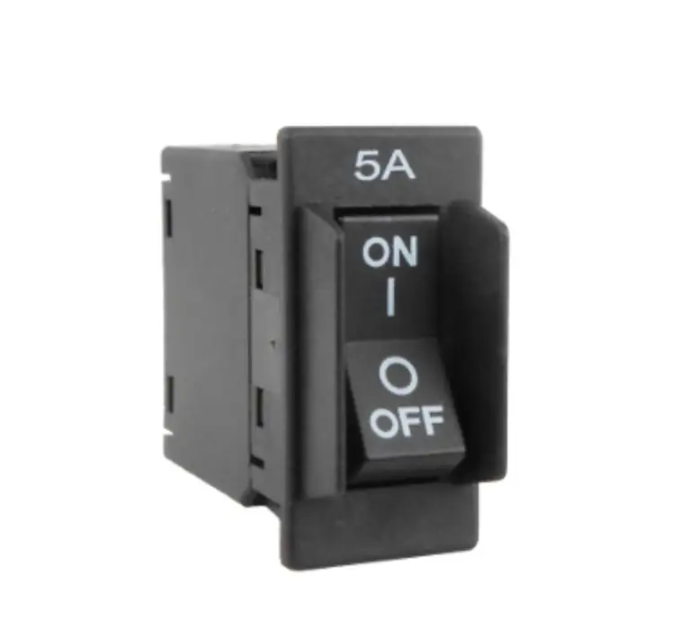 DC Circuit Breakers for ICT Distribution Panels - Hydraulic / Magnetic