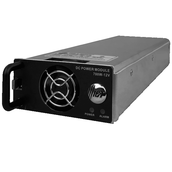 700W 24Vdc Hot-Swappable DC Power Module