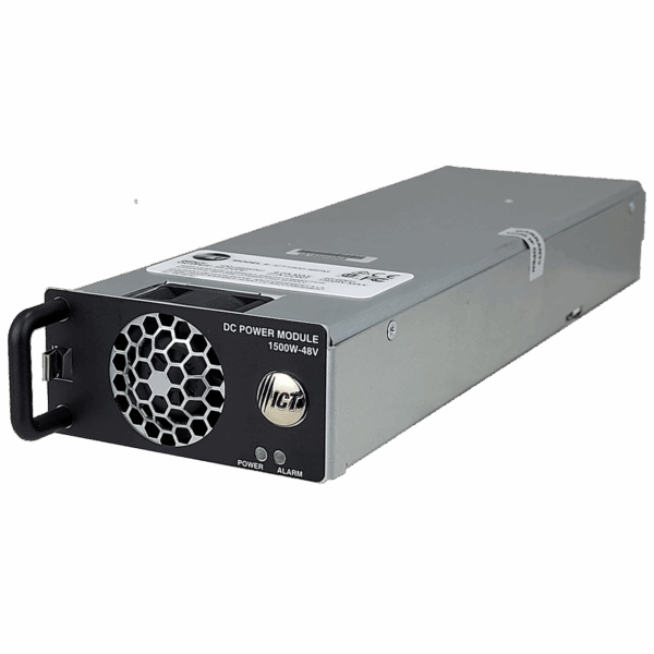1500W 24Vdc Hot-Swappable DC Power Module